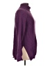 Unbranded 100% Polyester Purple Turtleneck Sweater Size L - photo 4