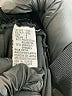 Unbranded Solid Black Formal Skirt Size 6 - photo 5
