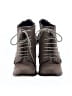 Messeca Gray Ankle Boots Size 7 1/2 - photo 2