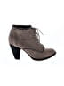 Messeca Gray Ankle Boots Size 7 1/2 - photo 1