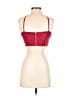 Fashion Nova 100% Polyester Red Bodysuit Size S - photo 2