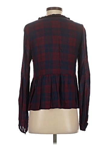 Alya Long Sleeve Blouse (view 2)
