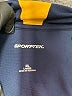 Sport-Tek 100% Polyester Blue Short Sleeve Blouse Size XL - photo 7