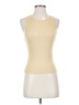 Assorted Brands Ivory Sleeveless T-Shirt Size 2 - photo 1