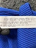 Zara Blue Cocktail Dress Size S - photo 8