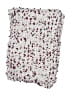 Cejon Burgundy White Scarf One size - photo 2