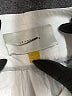 Leifsdottir White Casual Pants Size 8 - photo 7