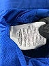 Nike 100% Polyester Blue Athletic Shorts Size M - photo 4