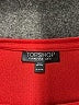 Topshop 100% Polyester Red Short Sleeve T-Shirt Size 8 - photo 7