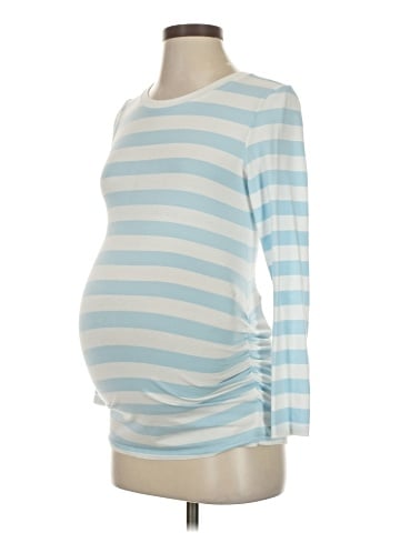 Old Navy - Maternity Long Sleeve Top (view 1)