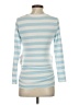 Old Navy - Maternity Blue Long Sleeve Top Size XS - photo 2