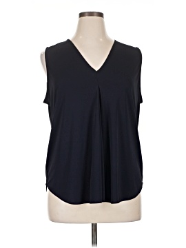 Ann Taylor Sleeveless Blouse