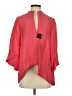 I.C. By Connie K Red Kimono Size S - photo 1