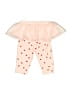 Carter's 100% Cotton Hearts Pink Leggings 3-6 MO / 6 MO - photo 2