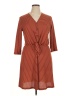 As U Wish Orange Kimono Size XL - photo 1