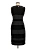 Tommy Hilfiger Stripes Black Cocktail Dress Size 6 - photo 2