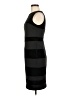 Tommy Hilfiger Stripes Black Cocktail Dress Size 6 - photo 5