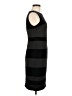 Tommy Hilfiger Stripes Black Cocktail Dress Size 6 - photo 4