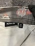 Hurley Floral Green Shorts Size 5 - photo 3