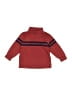 Lands' End 100% Cotton Red Turtleneck Sweater Size 2T - photo 1