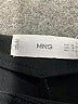 MNG Black Active Pants Size 8 - photo 7