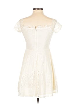 chinese dress ladies Lace A-Line Dress