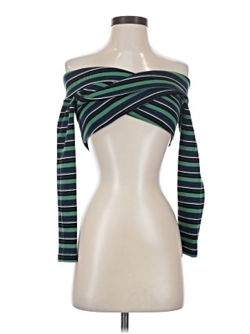 Opening Ceremony Long Sleeve Top (view 1)