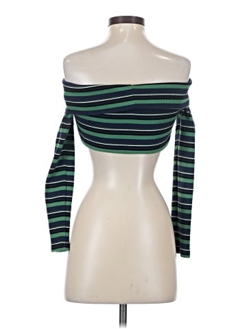 Opening Ceremony Long Sleeve Top (view 2)