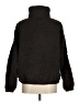 Athleta 100% Polyester Black Pullover Sweater Size M - photo 2