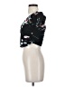 Unbranded Black Short Sleeve Top Size S - photo 5