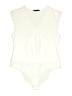 Tommy Hilfiger Ivory Bodysuit Size L - photo 1