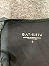 Athleta Black Swimsuit Bottoms Size S - photo 3