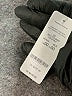 Bebe Black Denim Skirt Size 00 - photo 5
