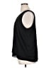 Ann Taylor Factory 100% Polyester Black Sleeveless Top Size XL - photo 5