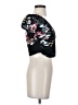 Unbranded Black Short Sleeve Top Size S - photo 4