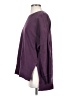 Z Supply 100% Cotton Purple Pullover Sweater Size S - photo 5