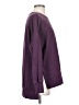 Z Supply 100% Cotton Purple Pullover Sweater Size S - photo 4