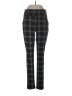 ShoSho Plaid Black Casual Pants Size L - photo 1
