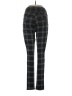 ShoSho Plaid Black Casual Pants Size L - photo 2