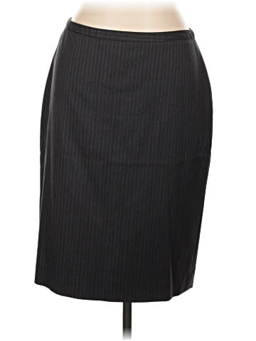 Brooks Brothers Wool Skirt (view 1)