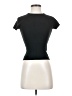 ÜK Black Short Sleeve Top Size XS (estimated) - photo 1