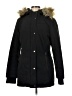 Lauren by Ralph Lauren Black Coat Size M - photo 1