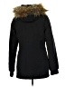 Lauren by Ralph Lauren Black Coat Size M - photo 2
