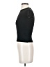 ÜK Black Short Sleeve Top Size XS (estimated) - photo 5