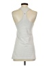 Lululemon Athletica Silver Active Tank Size 4 - photo 2