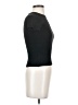 ÜK Black Short Sleeve Top Size XS (estimated) - photo 4