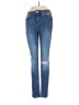 BDG Hearts Blue Jeans Size 26 waist - photo 1