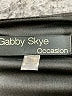Gabby Skye Black Jumpsuit Size 10 - photo 4