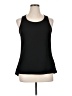 Torrid Black Sleeveless Top Size 1X Plus (1) - photo 1