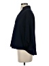 Zara Blue 3/4 Sleeve Button-Down Shirt Size XS - photo 5